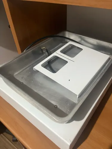 Vendo máquina de produzir salgados!!