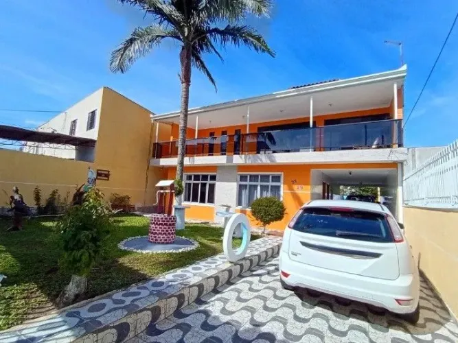 Sobrado a venda no Fazendinha AVERBADO