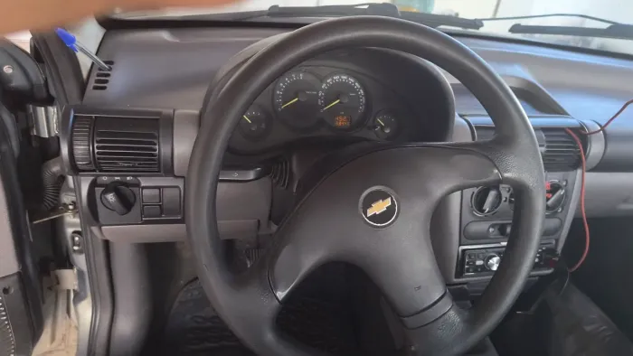 Chevrolet Classic Life/ls 1.0 VHC Flexp. 4P 2012