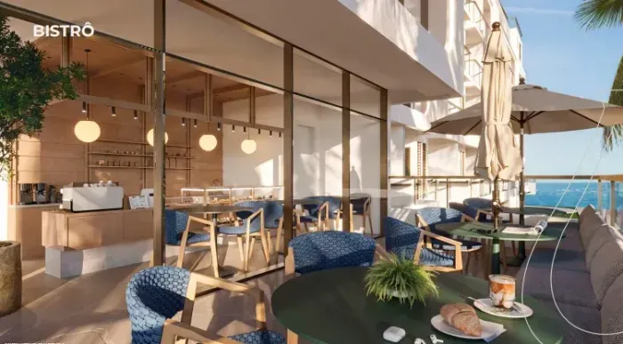 Imóvel para venda com 23 metros quadrados com 1 quarto em TAMANDARÉ I - Tamandaré - PE