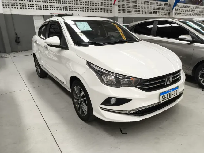 Fiat Cronos Precision 1.3 16V Flex Aut. 2025