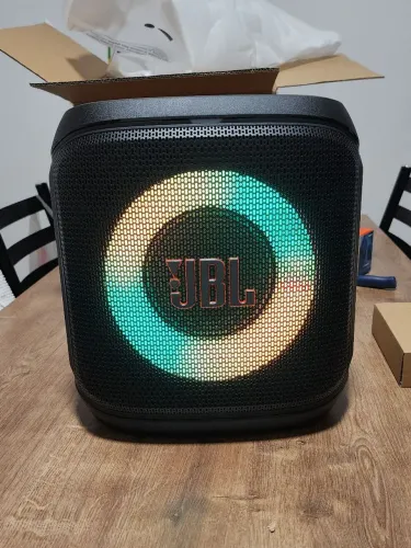 JBL PartyBox Encore Essential 2 - Caixa de Som Bluetooth