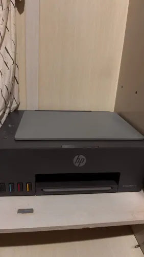 Impressora hp smart tank 581