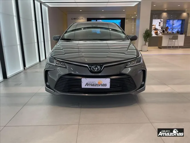 Toyota Corolla XEI 2.0 Flex 16V Aut. 2023