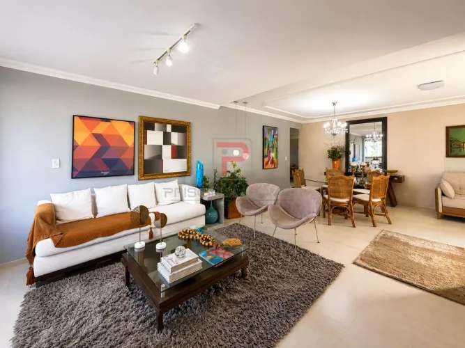 Apartamento Exclusivo com 200m2 | Jardim Oceania numa localização privilegiada, ao lado do