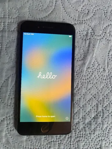 iPhone 8 Plus. 100% Original! + Nota fiscal 