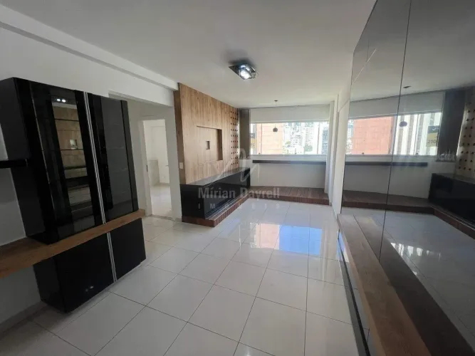 (64120) à venda - Apartamento com 2 quartos, 2 vagas, no Santo Antônio