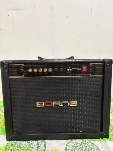 Amplificador Borne