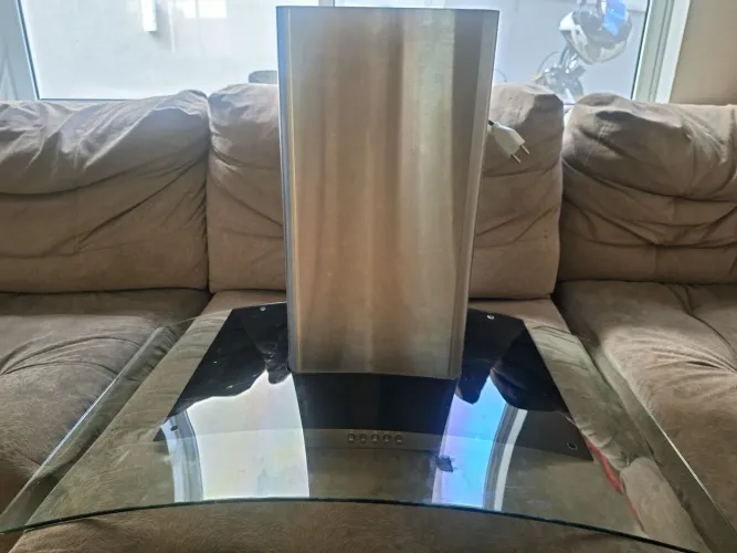 Coifa parede Philco 90cm (precisa comprar os filtros novos)