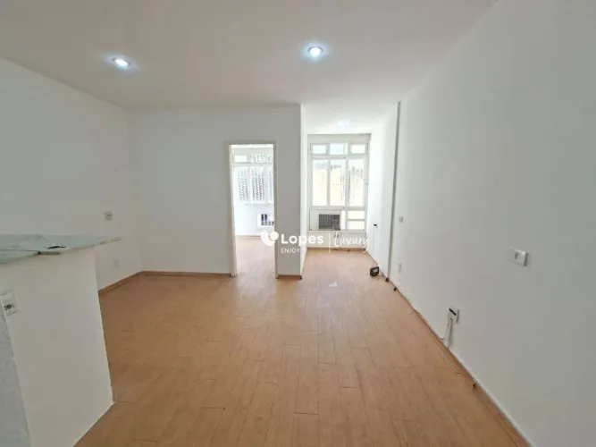 Apartamento com 1 quarto à venda, 42 m² por R$ 350.000 - Catete - Rio de Janeiro/RJ