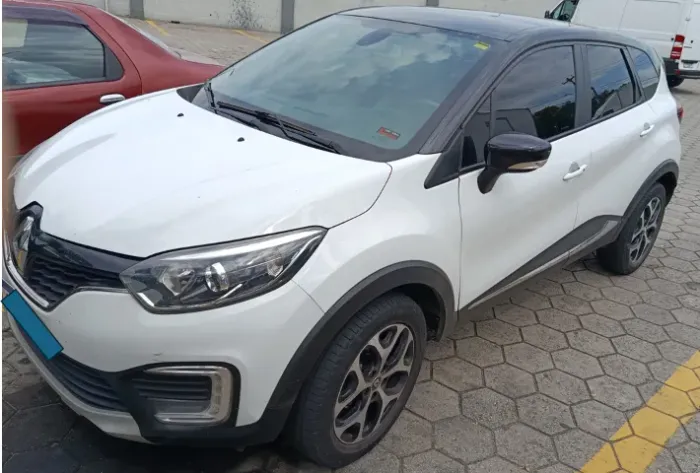 Renault Captur Intense 1.6 16V Flex 5P Aut. 2019