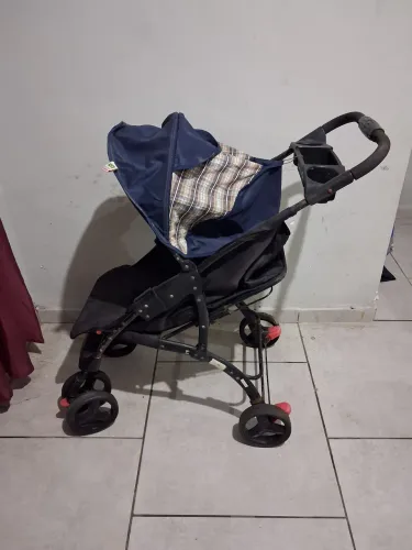 Carrinho de Bebê 