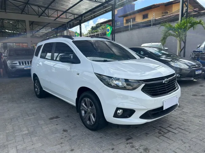 Chevrolet Spin LTZ 1.8 8V Econo.flex 5P Aut. 2023
