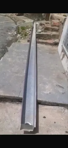 Calha de 6 metros