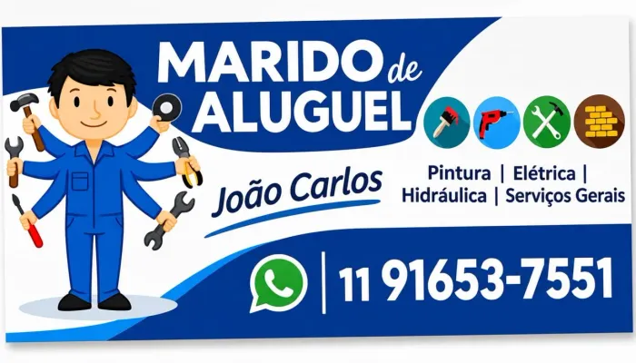 Marido de aluguel