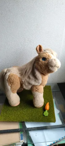 Animagic Honey My Baby Pony