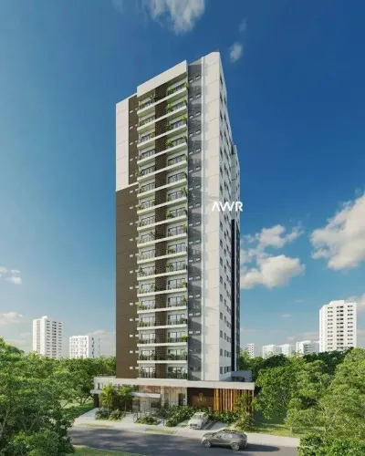 Apartamento no Natura Lourenzzo  Ao lado do Parque Cascavel