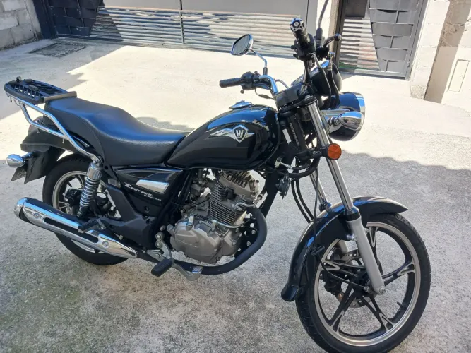 Chopper Road 150 2019