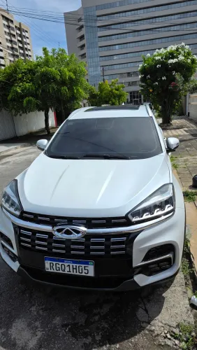 Chery Tiggo 8 TXS 1.6 Turbo Tgdi AUT 2022