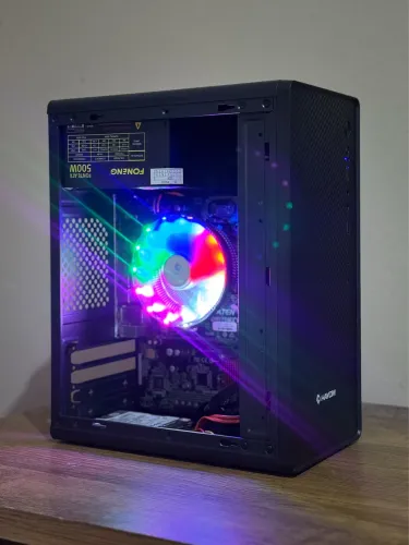Pc gamer Intel i3 6300