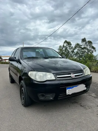 Fiat Palio 1.0 Economy Fire Flex 8V 2P 2012