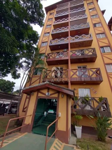 Apartamento Padrão em Jacareí