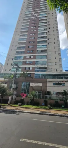 ImóvelApartamento de Padrão com 93 m² com 3 suires no Setor Bueno - Goiânia - GO