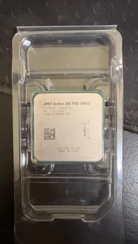 Processador AMD athlon pro 300ge