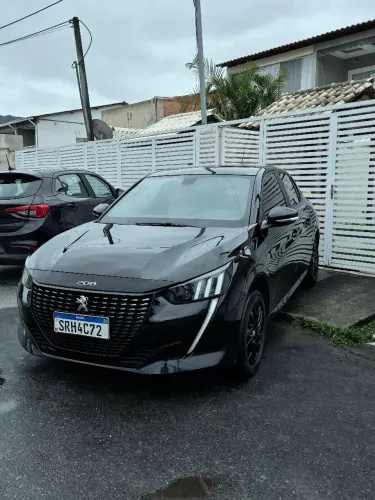 Peugeot 208 Style 1.0 Flex 6V 5P Mec. 2024