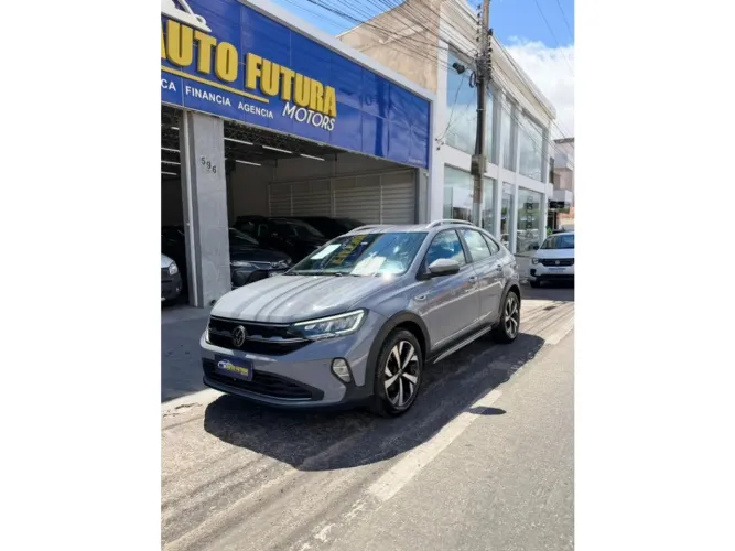 Volkswagen Nivus Highline 1.0 200 TSI Flex AUT 2021