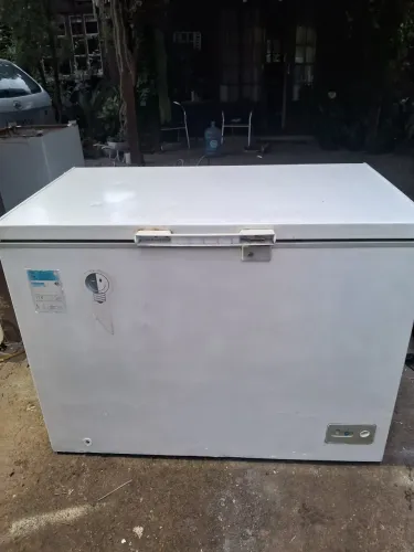 Freezer midea 330L