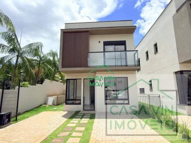 Casa com 3 dormitórios, 137 m² - venda por R$ 1.590.000,00 ou aluguel por R$ 8.900,00/mês