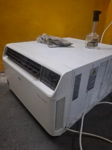 Ar condicionado LG dual inverter 
