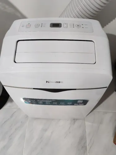 Ar-condicionado HISENSE portátil