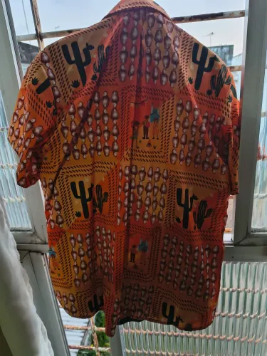 Camisa Nordestina