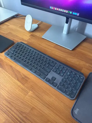 Teclado Logitech MX Keys S