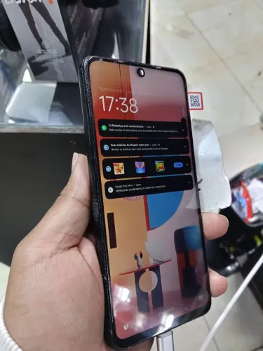 XIAOMI REDMI NOTE 12 PRO 256 GB DE MEMÓRIA /8GB DE RAM