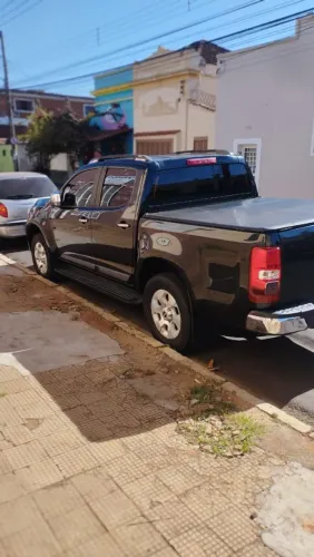 Chevrolet S10 Pick-up LTZ 2.4 F.power 4X2 CD 2014