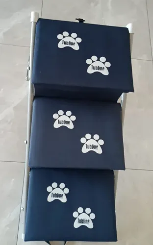 Escada/rampa para pet - até 15 kg