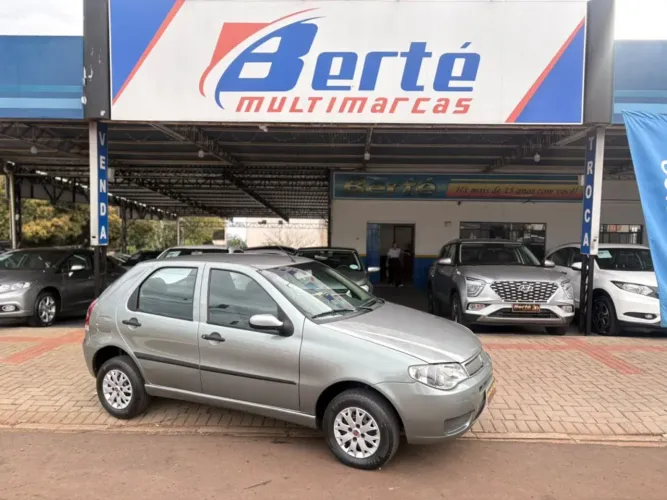 Fiat Palio 1.0 Cel. Econ./italia F.flex 8V 4P 2010