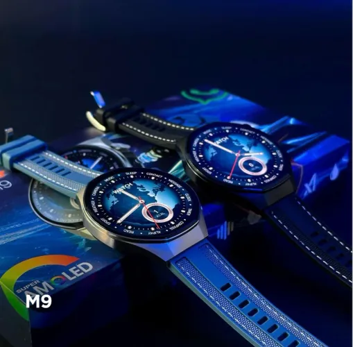 Relógio MICROWEAR M9