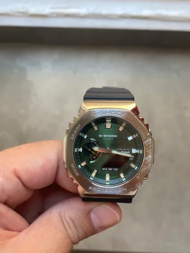 vendo Casio G-SHOCK,trouxe do Japão,produto de ótima qualidade!! que só o Japão tem.