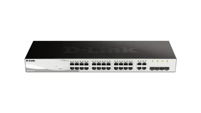Switch Smart D-Link DGS-1210-28 28Portas Gigabit