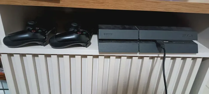 Playstation 4 FAT 500gb