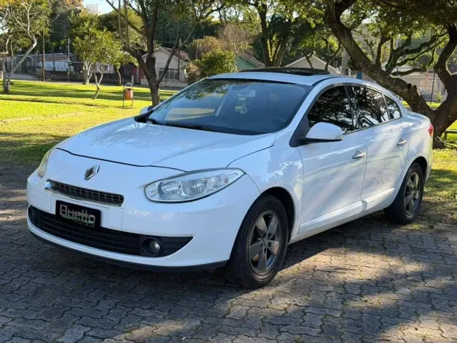 Renault Fluence Sed. Dynamique 2.0 16V Flex Mec. 2013
