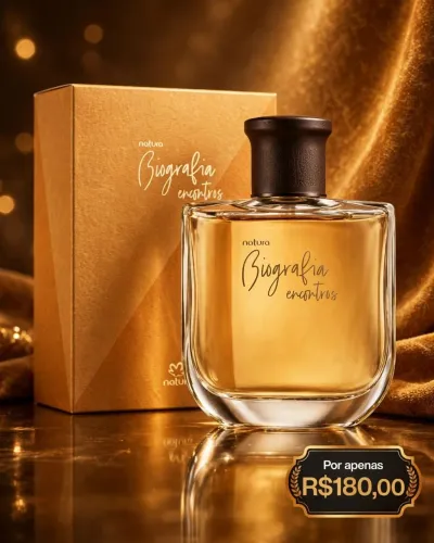 Biografia encontros 100ml