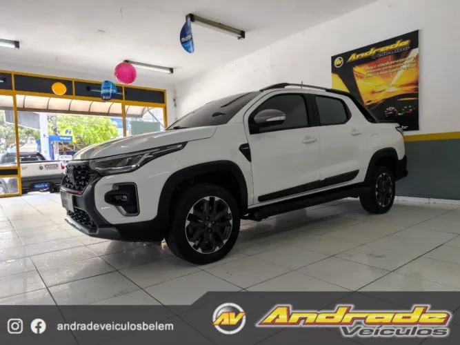 Fiat Strada Ultra 1.0 Flex Turbo CD Aut. 2024