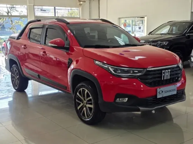 Fiat Strada Volcano 1.3 Flex 8V CD Aut. 2023