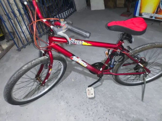 Bicicleta