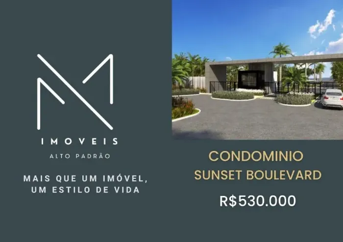 lote em Condominios Sunset Boulevard